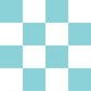 Peelable wallpaper sticker type What's poppin? Checker L (49cm x 3m size) Turquoise