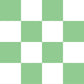 Peelable wallpaper sticker type What's poppin? Checker L (49cm x 2.5m size) Green