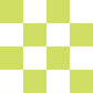 Peelable wallpaper sticker type What's poppin? Checker L (49cm x 2.5m size) Lime