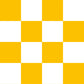 Peelable wallpaper, no adhesive, What's poppin? Checker, L (49cm x 2.5m size), Chrome Yellow