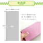 Peelable wallpaper sticker type What's poppin? Checker L (49cm x 2.5m size) Green