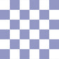 Peelable wallpaper, no adhesive What's poppin? Checker, M (49cm x 3m size) Iris