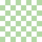 Peelable Wallpaper Sticker Type What's poppin? Checker S (49cm x 3m) Emerald
