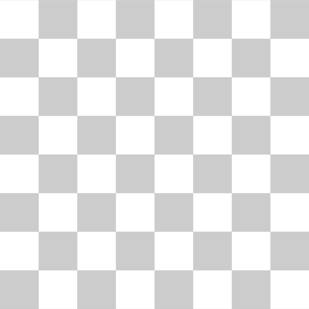 Peelable wallpaper, no adhesive, What's poppin? Checker, S (49cm x 2.5m size), grey