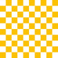 Peelable wallpaper, no adhesive, What's poppin? Checker XS (49cm x 2.5m size) Chrome Yellow