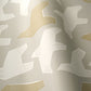 Peelable wallpaper, no-paste wallpaper, WALLTZ Day Starter flip flap Brown NWZ-FFBR (49cm x 2.5m size)