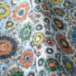 Peelable wallpaper, no-paste wallpaper, WALLTZ Junko Hashi Sai-Bow [Dynamic] Blue NWZ-SDBL (49cm x 2.7m size)
