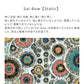 Peelable wallpaper, no-paste wallpaper, WALLTZ Junko Hashi Sai-Bow [Static] Green NWZ-SSGR (49cm x 2.7m size)