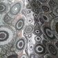 Peelable wallpaper, no-paste wallpaper WALLTZ Junko Hashi Sai-Bow [Static] Gray NWZ-SSGY (49cm x 3m size)