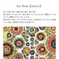 Peelable wallpaper, no-paste wallpaper, WALLTZ Junko Hashi Sai-Bow [Static] Yellow NWZ-SSYW (49cm x 2.5m size)