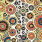 Peelable wallpaper, no-paste wallpaper, WALLTZ Junko Hashi Sai-Bow [Static] Yellow NWZ-SSYW (49cm x 2.5m size)