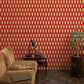 Peelable wallpaper sticker type WALLTZ Yusuke Iwatani Ebiten TWZ-EBTN (49cm x 3m size)