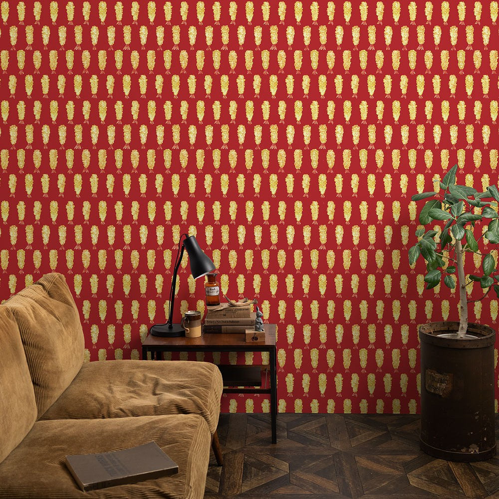 Peelable wallpaper, no-paste wallpaper, WALLTZ Yusuke Iwatani Ebiten NWZ-EBTN (49cm x 3m size)