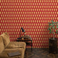 Peelable wallpaper, no-paste wallpaper, WALLTZ Yusuke Iwatani Ebiten NWZ-EBTN (49cm x 3m size)