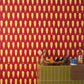 Peelable wallpaper, no-paste wallpaper, WALLTZ Yusuke Iwatani Ebiten NWZ-EBTN (49cm x 3m size)
