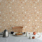 Peelable wallpaper sticker type WALLTZ Yusuke Iwatani Gyoza TWZ-GYZA (49cm x 2.7m size)
