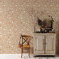 Peelable wallpaper, non-paste wallpaper, WALLTZ Yusuke Iwatani Gyoza NWZ-GYZA (49cm x 3.3m size)