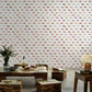 [Sample] Peelable wallpaper, no-paste wallpaper WALLTZ Yusuke Iwatani Sushi NWZ-OSSI