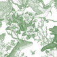 Removable Wallpaper Sticker Type WALLTZ Murayama Tomoaki Japanese Forest Double Green TWZ-JFDGR (49cm×2.7m size)