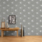 Removable wallpaper Glue-free wallpaper WALLTZ SUMIFUDE banana meets toiletpaper NWZ-BNTP (49cm x 2.5m size)