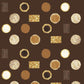 Peelable wallpaper, no-paste wallpaper, WALLTZ Yuki Sato Cookies and Biscuits NWZ-CKBK (49cm x 2.5m size)