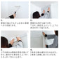 Peelable wallpaper, no adhesive type Room No.0 Slatwall Mono (49cm x 3m size) NRN-SWM01 Charcoal Gray
