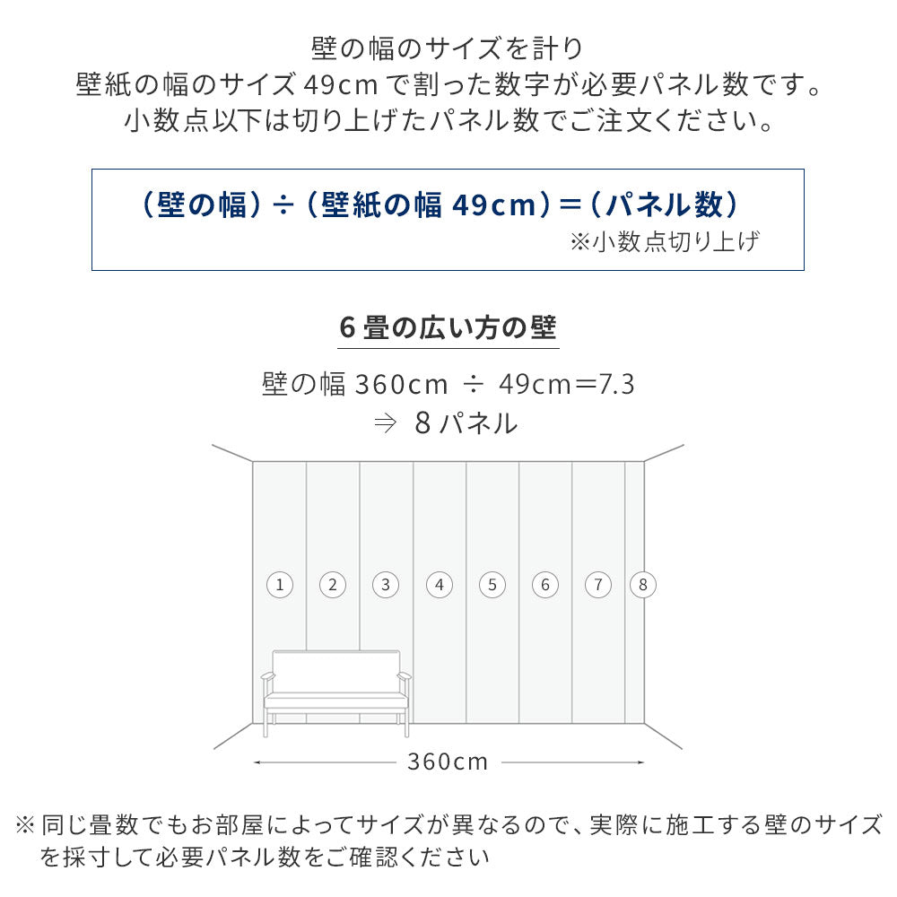 はがせる壁紙 シールタイプ Room No.0 シンプルウォールタイル (49cm×2.5mサイズ) TRN-WT03 tile03