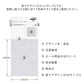 [Sample] Peelable wallpaper sticker type Room No.0 Arch Panel TRN-AP03 Light Gray