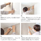 Peelable wallpaper sticker type Mon Sucrier fairy tale pattern classic stripe (49cm x 2.5m size) TMS-CS01 Hansel